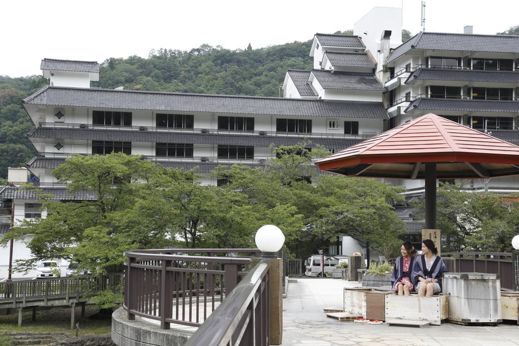 Misasakan Exterior foto